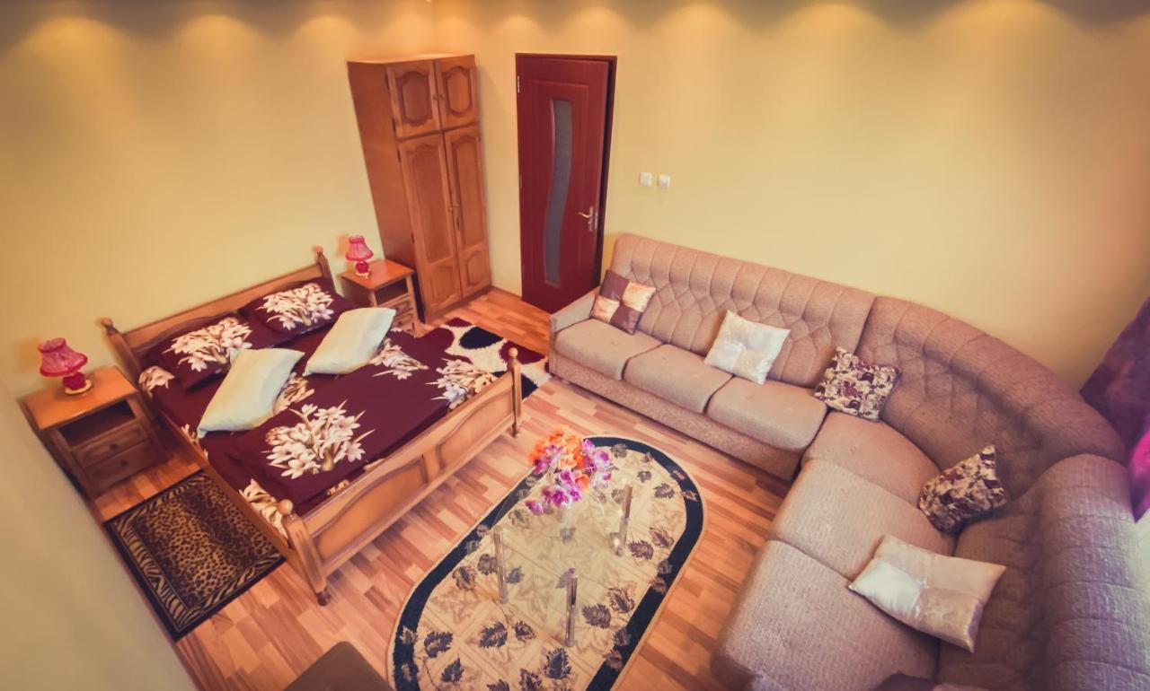 Apartament Cristian Geoagiu Bai Luaran gambar