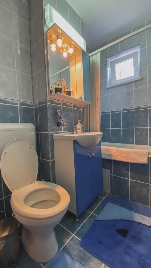 Apartament Cristian Geoagiu Bai Luaran gambar