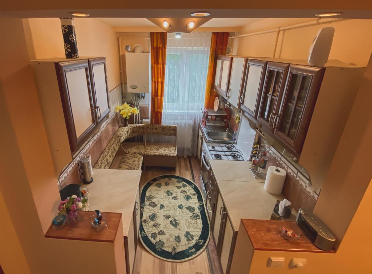 Apartament Cristian Geoagiu Bai Luaran gambar