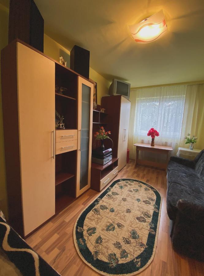 Apartament Cristian Geoagiu Bai Luaran gambar
