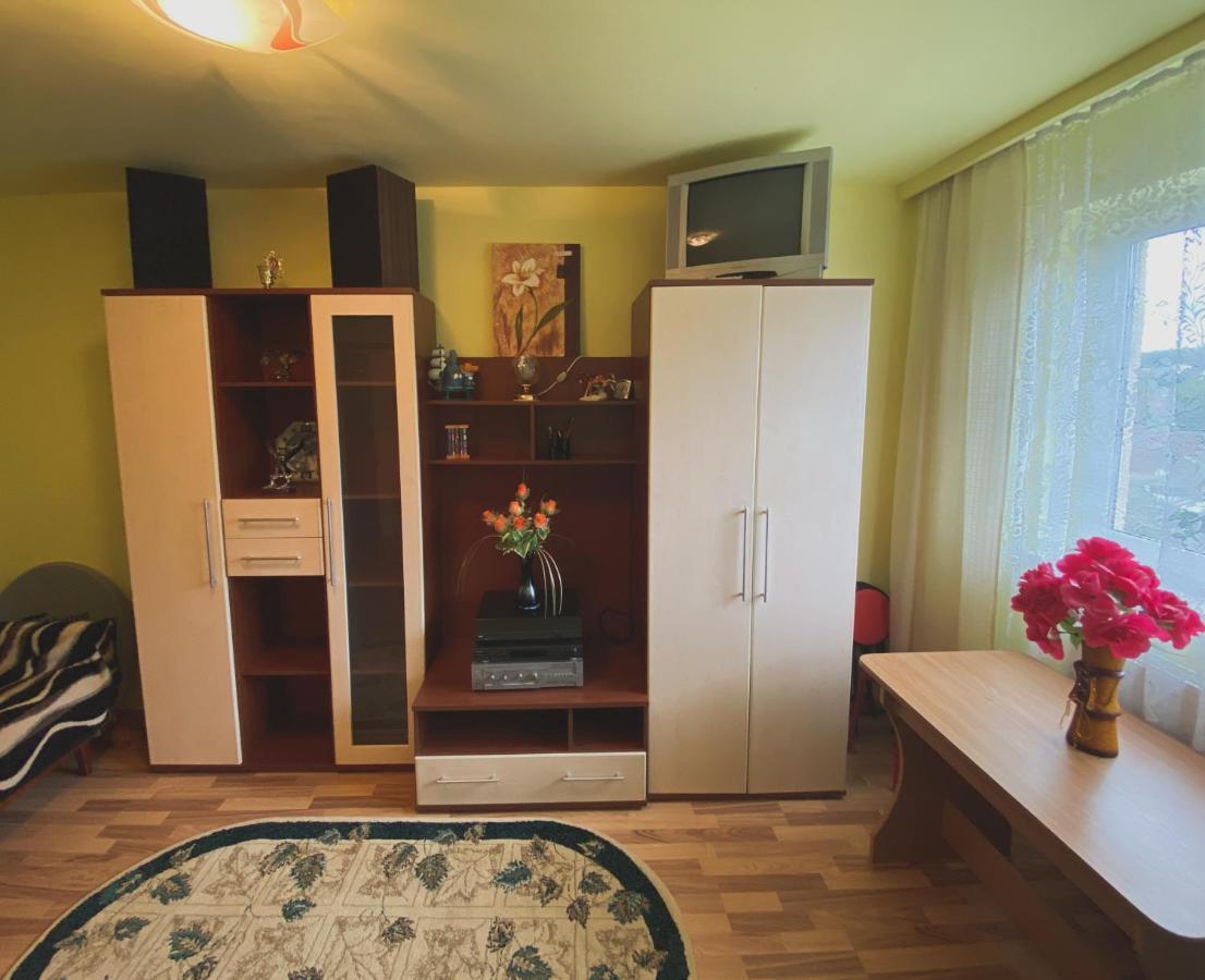 Apartament Cristian Geoagiu Bai Luaran gambar