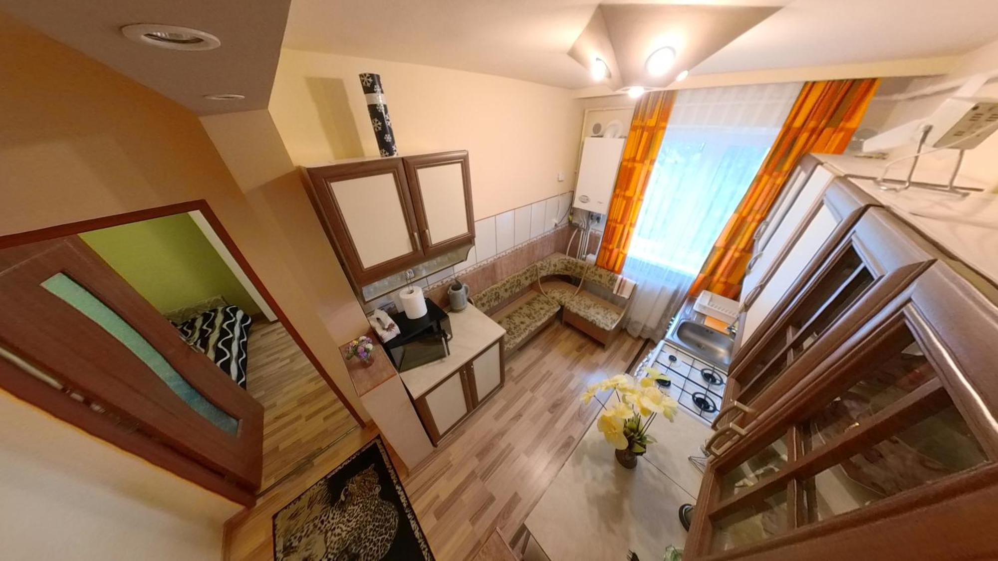 Apartament Cristian Geoagiu Bai Luaran gambar