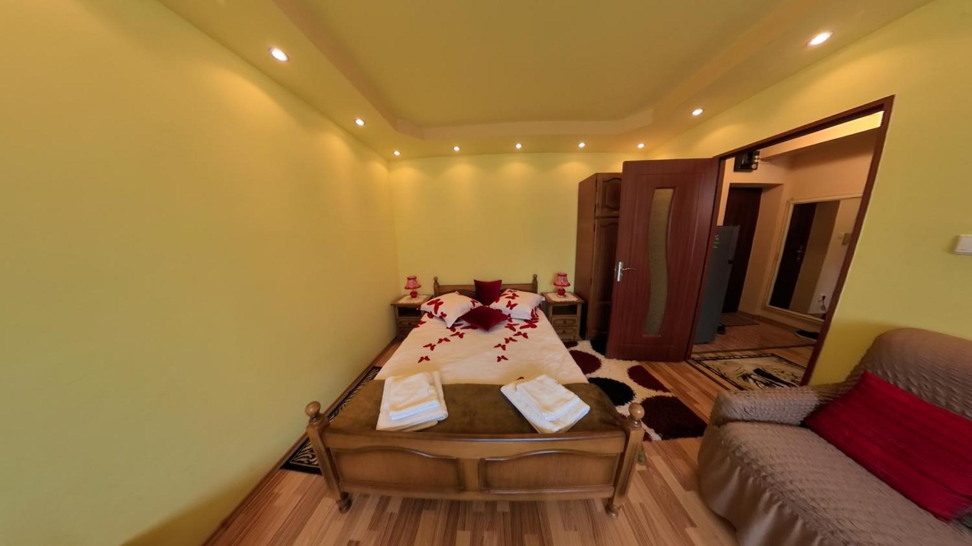Apartament Cristian Geoagiu Bai Luaran gambar